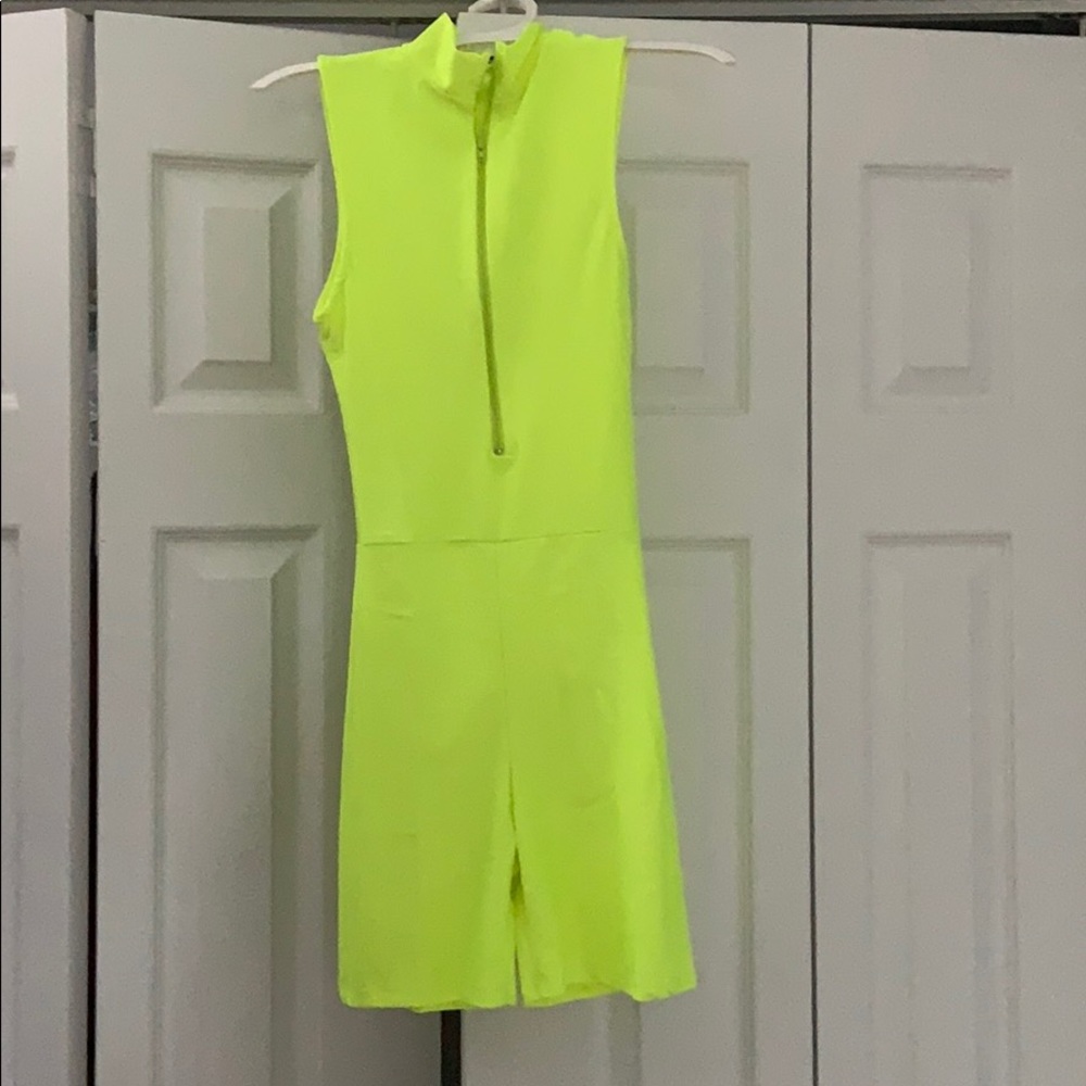 Fashion nova romper.